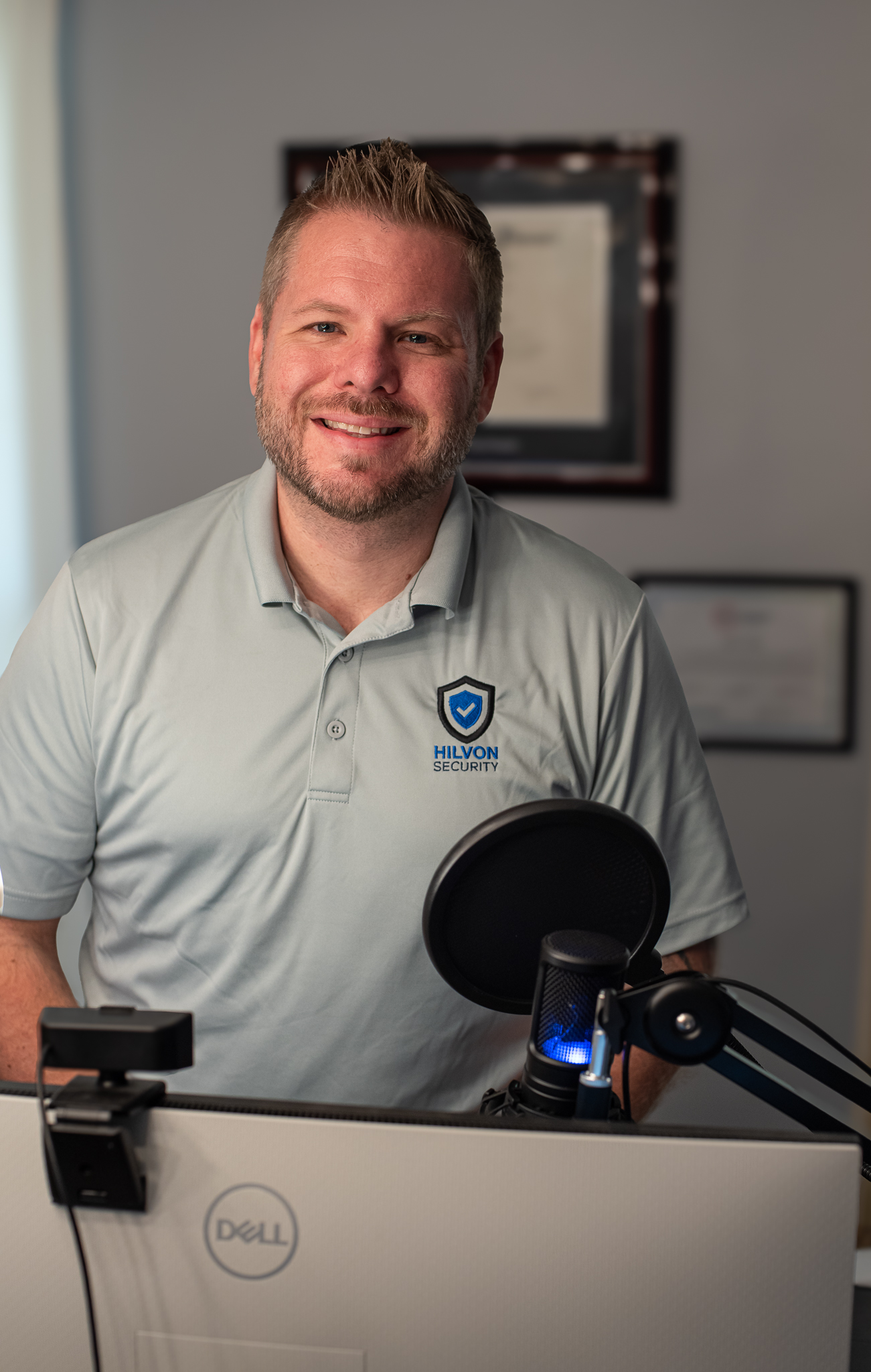 Hilvon Solutions office